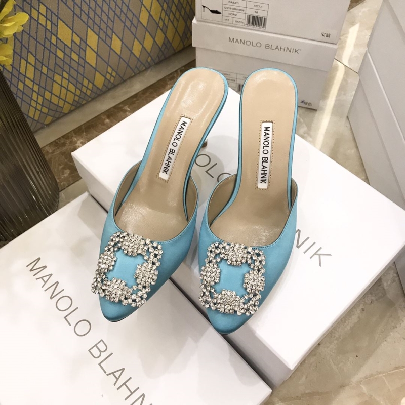 Manolo Blahnik High Heels